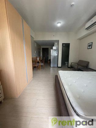studio unit for rent in makati|Fully Furnished Studio for Rent in Salcedo Skysuites Makati.